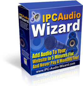 IPC Audio Wizard@IPCI[fBIEBU[h@Ĕ̌t@Z[Cg