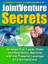 Joint Venture Secrets