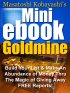 Mini eBook Goldmine