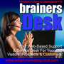 brainers Desk