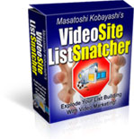 Video Site List Snatcher