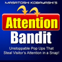 Attention Bandit