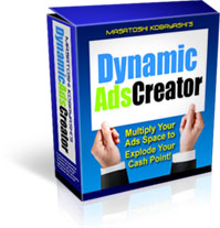 Dynamic Ads Creator