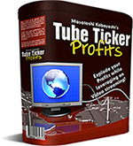 Tube Ticker Profits@@@