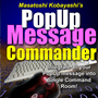 PopUp Message Commander