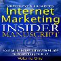 ɂ̃}[PeBOKChIuInternet Marketing INSIDER MANUSCRIPT Volume 1v