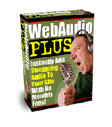 Web Audio Plusp