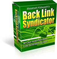 Back Link Syndicator