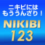 NIKIBI 123