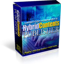 Hybrid Contents Publisher