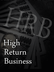 ewSҕK@@HRB - High Return Business -z[X<br />