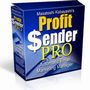 "高機能オートレスポンダー!「Profit Sender PRO」! 経験起業研究会"