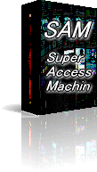 SAM(Super Access Machin)