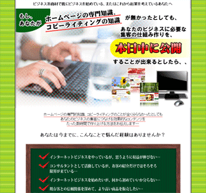 WEB-TUNE 『集客ツール・オールインワンパッケージ』 スペシャルセット