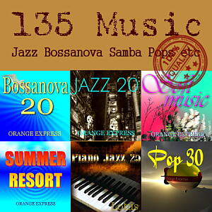 著作権フリー　１３５Music　１３５曲集