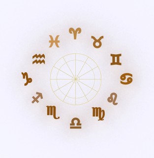 【人生が楽しくなる！インド占星術教室】通信講座 a 初級編・中級編（プレミアムコース付き）