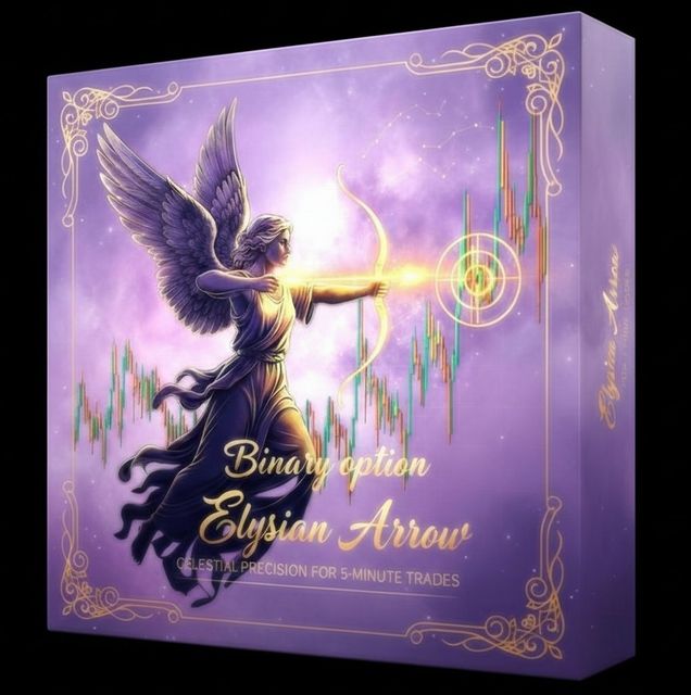 Elysian Arrow Dominion【バイナリーオプション専用5分足サインツール】