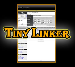 TinyLinker 短縮URL作成＆アクセス解析CGI通常版