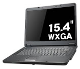 ビジネス・情報起業家の業界初フルサポート付パソコン「infoPC-NBCM410801024」15.4インチノートPC