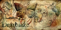 Dearblaze―1stCD―