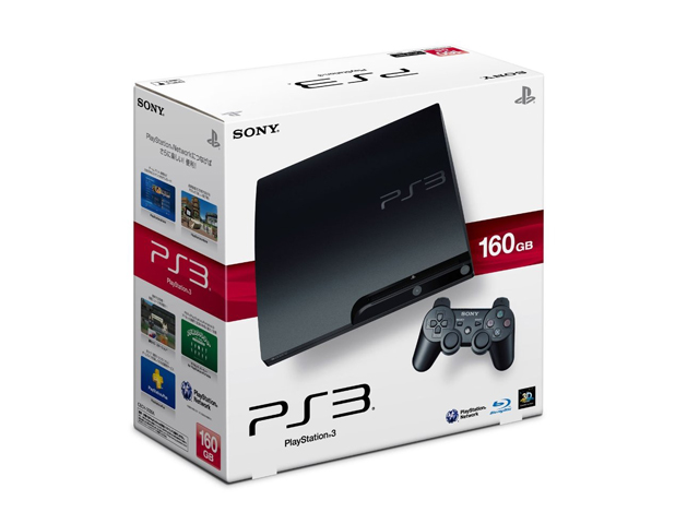 !IPlayStation3{160GBE`R[ubN