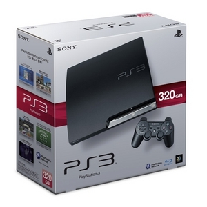 /PlayStation 3 (320GB)`R[EubN{