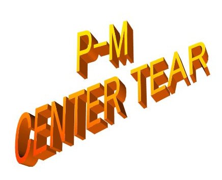 P-M Center Tear