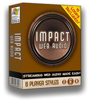 インパクトウェブオーディオ(Impact Web Audio)